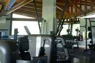 Fitness Center Sabri Hotel