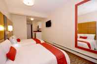 Bedroom Hotel Five44