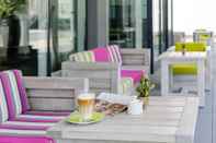 Lobby ibis Styles Arnsberg Sauerland