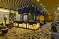 Bar, Kafe, dan Lounge Crowne Plaza Tianjin Mei Jiang Nan, an IHG Hotel