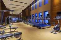 Fitness Center Crowne Plaza Tianjin Mei Jiang Nan, an IHG Hotel