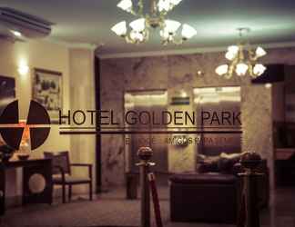 Lobby 2 Golden Park Uberaba