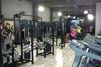 Fitness Center Golden Park Uberaba