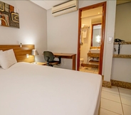 ห้องนอน 2 Sun Square Suites Hotel