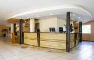 Lobby 6 Oceani Beach Park Hotel
