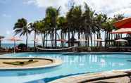 สระว่ายน้ำ 3 Oceani Beach Park Hotel