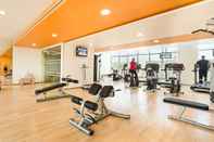 Fitness Center Al Khoory Executive Hotel