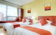 Bedroom 4 Asiatic Hotel by LaGuardia Airport