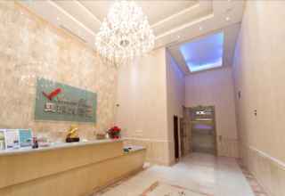 Lobi 4 Asiatic Hotel by LaGuardia Airport