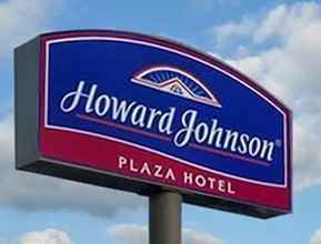 ภายนอกอาคาร Howard Johnson Minmetals Plaza