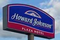 ภายนอกอาคาร Howard Johnson Minmetals Plaza