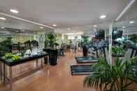 Fitness Center Savoy Central Hotel Apartments