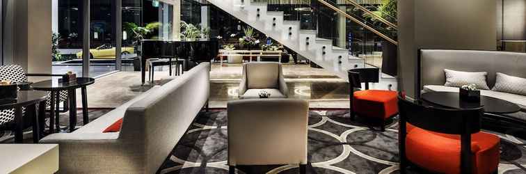 Lobby Fraser Suites Perth