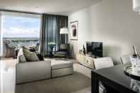 Ruang Umum Fraser Suites Perth