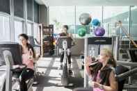 Fitness Center Fraser Suites Perth