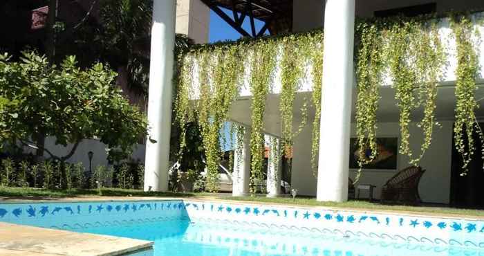 Swimming Pool Murano Business Hotel