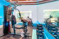 Fitness Center Hollywood Beach Flamingo