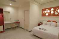 Bilik Tidur Giant Rich King Plaza Hotel