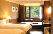 Kamar Tidur 4 The Great Roots Forestry SPA Resort