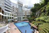 Swimming Pool The Chitou Lemidi Hotel