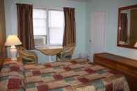 ห้องนอน Key West Motel