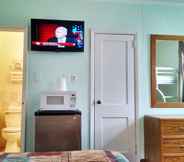 Kamar Tidur 6 Key West Motel