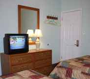 Kamar Tidur 5 Key West Motel