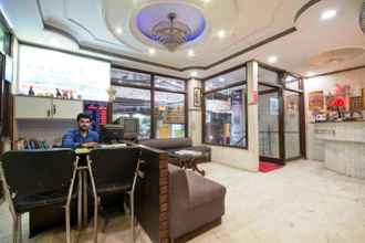 Sảnh chờ 4 Spot Inn Hostel