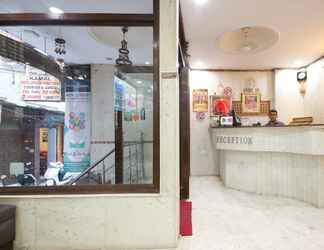 Sảnh chờ 2 Spot Inn Hostel