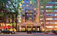 Luar Bangunan 2 Walker Hotel Greenwich Village