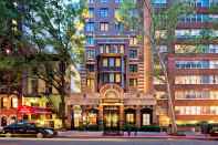 Luar Bangunan Walker Hotel Greenwich Village