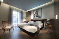 Bedroom Hotel Abades Recogidas