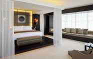 ห้องนอน 4 JW Marriott Marquis Hotel Dubai