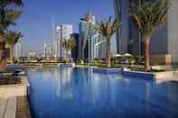 Kolam Renang JW Marriott Marquis Hotel Dubai