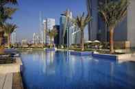 สระว่ายน้ำ JW Marriott Marquis Hotel Dubai