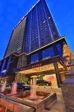 ภายนอกอาคาร 4 Ramada Chengdu North