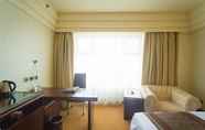 ห้องนอน 2 Ramada Chengdu North