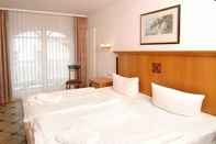 Bedroom Hotel-Villa Belvedere