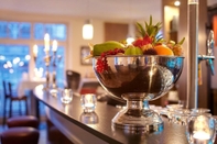 Bar, Cafe and Lounge Hotel-Villa Belvedere