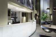 บาร์ คาเฟ่ และเลานจ์ Fletcher Hotel Amsterdam