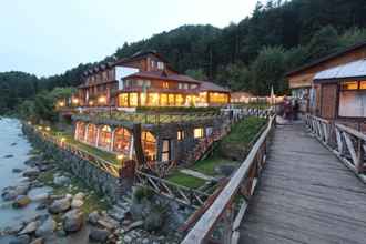 ภายนอกอาคาร 4 Hotel Heevan Pahalgam