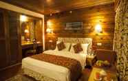 ห้องนอน 4 Hotel Heevan Pahalgam
