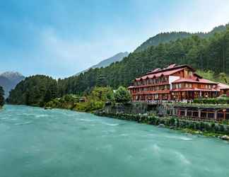 Exterior 2 Hotel Heevan Pahalgam