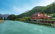 ภายนอกอาคาร 3 Hotel Heevan Pahalgam