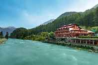 ภายนอกอาคาร Hotel Heevan Pahalgam