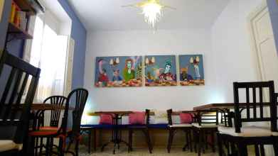 Lobi 4 Villa Alicia Guest House