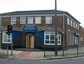 Exterior 2 Liverpool Gateway Inn