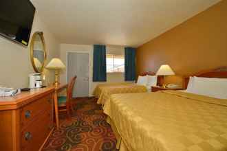 Kamar Tidur 4 Americas Best Value Inn Santa Rosa, NM