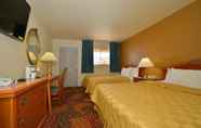 ห้องนอน 3 Americas Best Value Inn Santa Rosa, NM