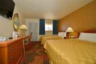 ห้องนอน Americas Best Value Inn Santa Rosa, NM